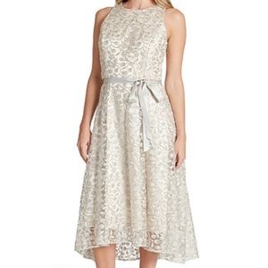 Beautiful, new, Tahari ASL, Midi Dress, Sz 4P
